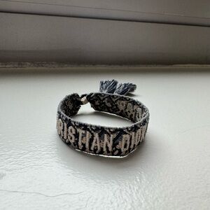 Dior bracelet